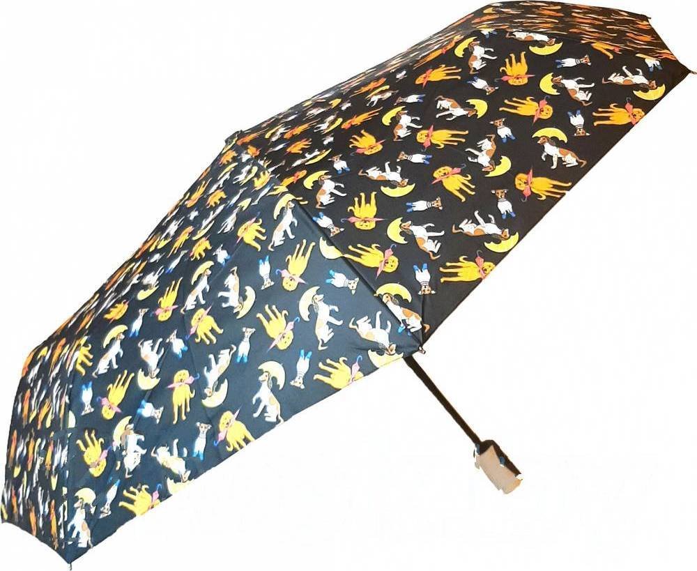 

Складной зонт RST Umbrella 3203 (черный)