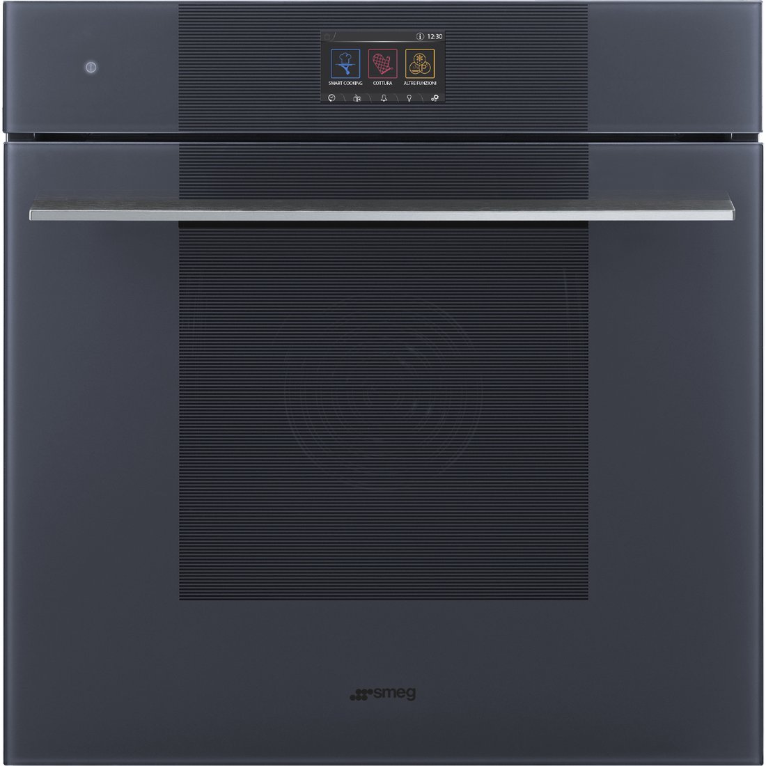 

Электрический духовой шкаф Smeg Linea Aesthetic SOP6104TPG