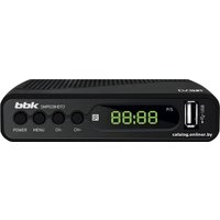 Приемник цифрового ТВ BBK SMP028HDT2