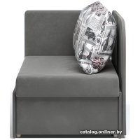 Тахта Stolline Кларис 16 (Soft 4/ML151027 Velvet 6)