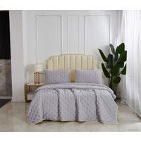 Набор текстиля для спальни Sofi De MarkO Броуди №6 160х220 Пок-Бр-6-160х220