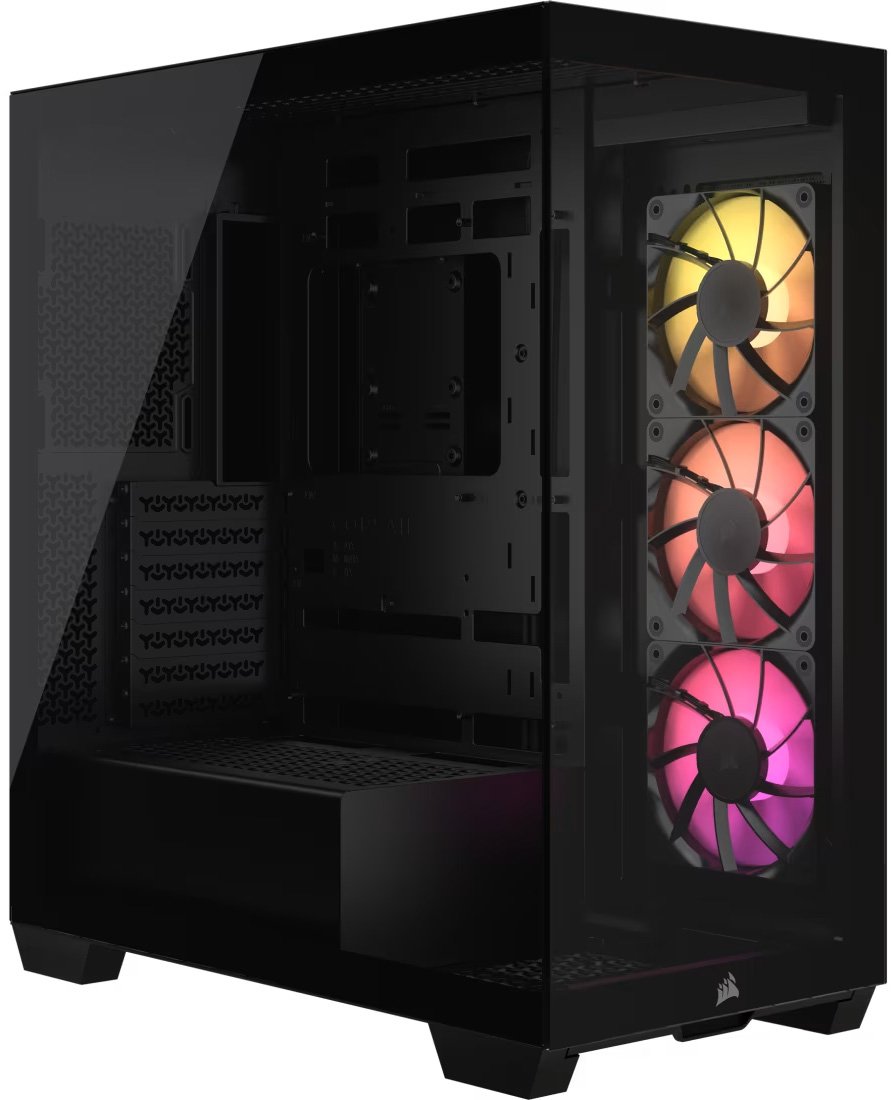 Корпус Corsair 3500X ARGB CC-9011278-WW
