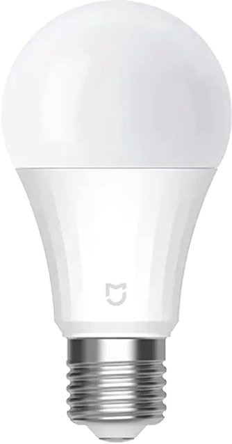 

Светодиодная лампочка Xiaomi LED Bulb Bluetooth Mesh White E27 5 Вт 2700-6500 К MJDP003
