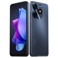 Смартфон Tecno Spark 10 4GB/128GB (черный) в Гомеле