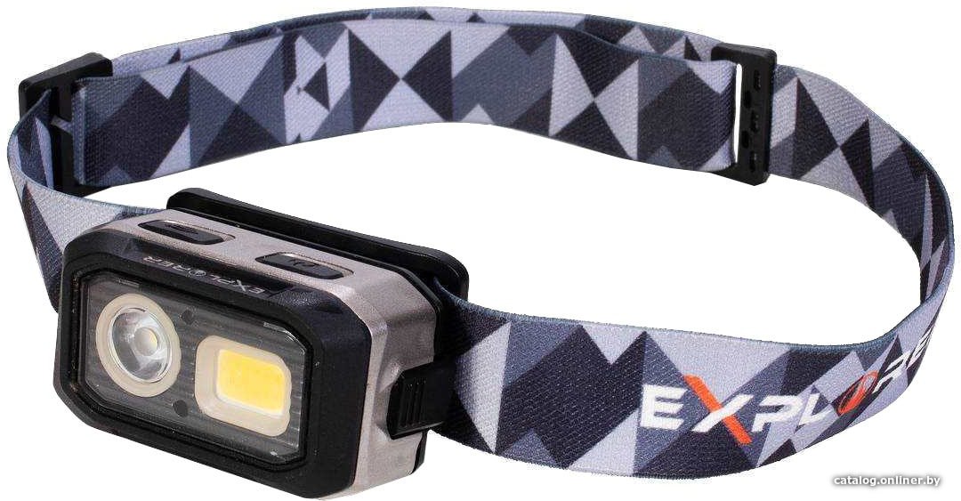 Фонарь КВТ Explorer HL-6566
