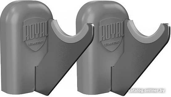 Кронштейн Royal Thermo Design 80 RTD80S (серебристый)