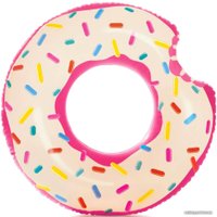 Надувной матрас Intex Пончик 56265