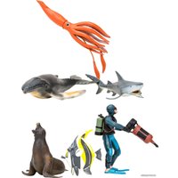 Фигурка Masai Mara Мир морских животных ММ203-020