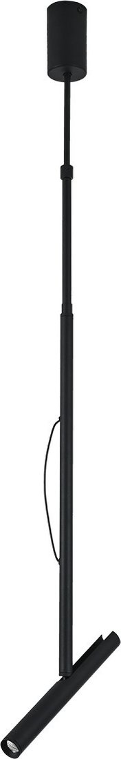 Подвесная люстра Escada 10275/1LED (черный)