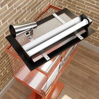 Террариум Hydroterra Tropicana 50 л (коричневый)