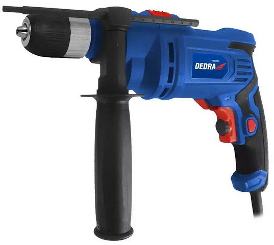 Ударная дрель Dedra DED7959
