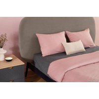 Кровать Divan Саоми 140 (Velvet Cocao)