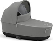 Priam Lux Carrycot IV (soho grey)