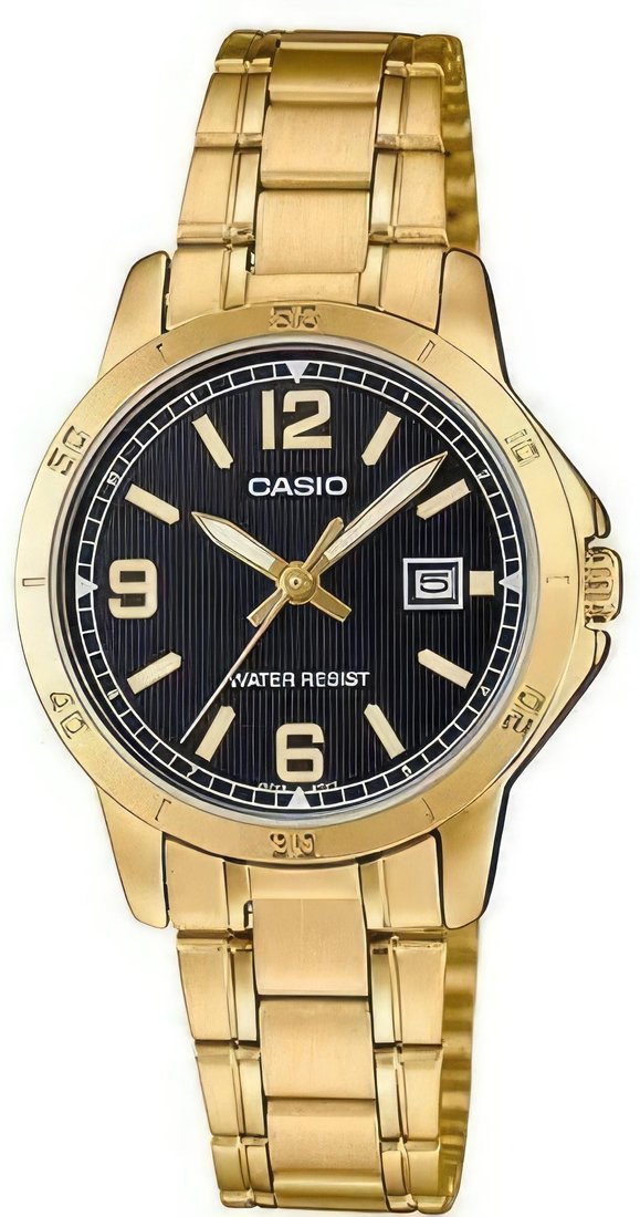 

Наручные часы Casio Collection LTP-V004G-1B