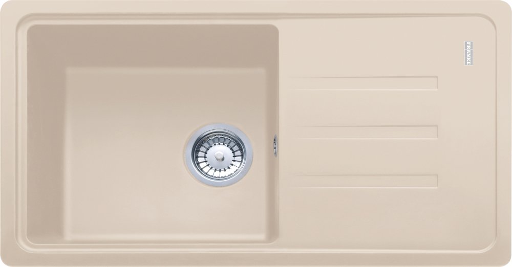 

Кухонная мойка Franke Bliss BSG 611-78 114.0676.306 (кофе)