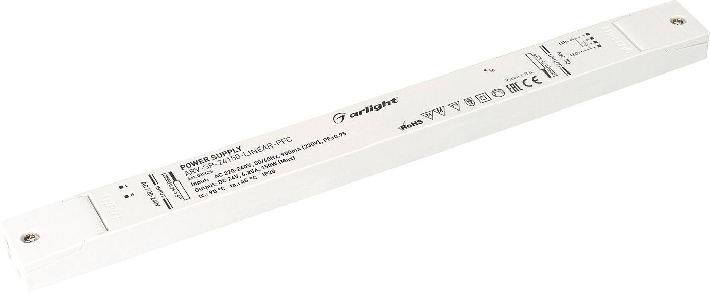 

Блок питания Arlight ARV-SP 032626