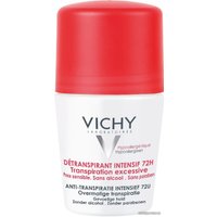  Vichy Дезодорант анти-стресс от избыточного потоотделения 72 ч 50 мл