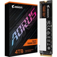 SSD Gigabyte Aorus Gen4 7000E 4TB AG470E4TB