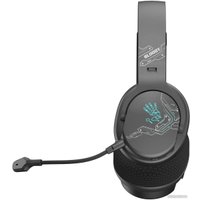 Наушники A4Tech Bloody GR370 (черный)