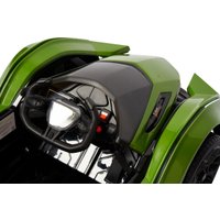 Электромобиль Toyland Lamborghini HL528 (зеленый)