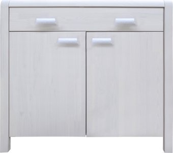 Тумба Диприз Мадейра Д.2131.2 (белый воск)