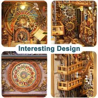 Букнук Tonecheer Секреты часовой башни