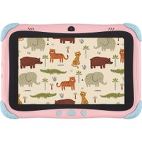 Планшет Digma Kids A8 2GB/32GB (розовый)