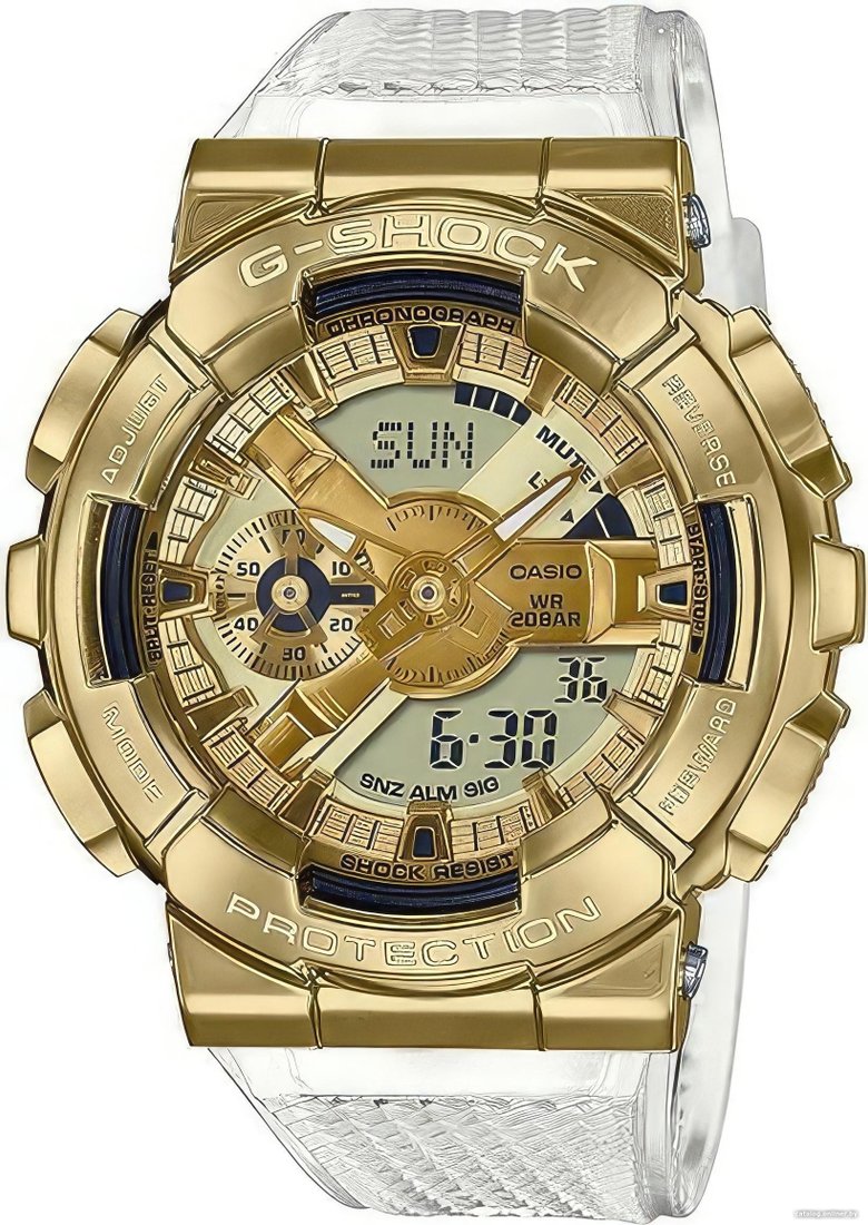 Наручные часы Casio G-Shock GM-110SG-9A