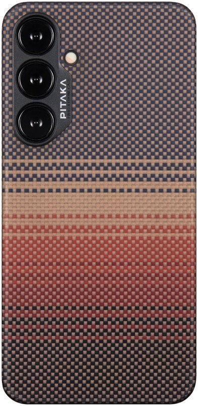 

Чехол для телефона Pitaka MagEZ Case 4 для Samsung Galaxy S24+ (Sunset)