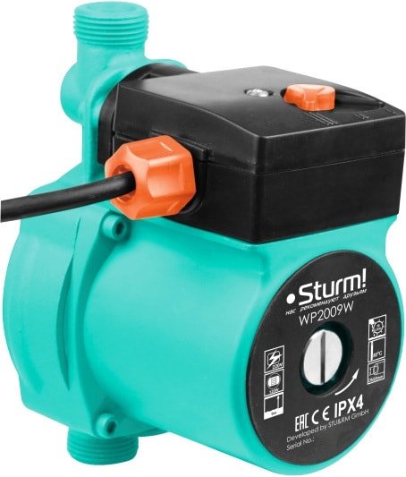 

Циркуляционный насос Sturm WP2009W