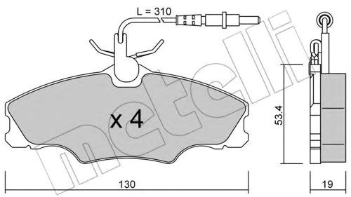 

Metelli 2202130
