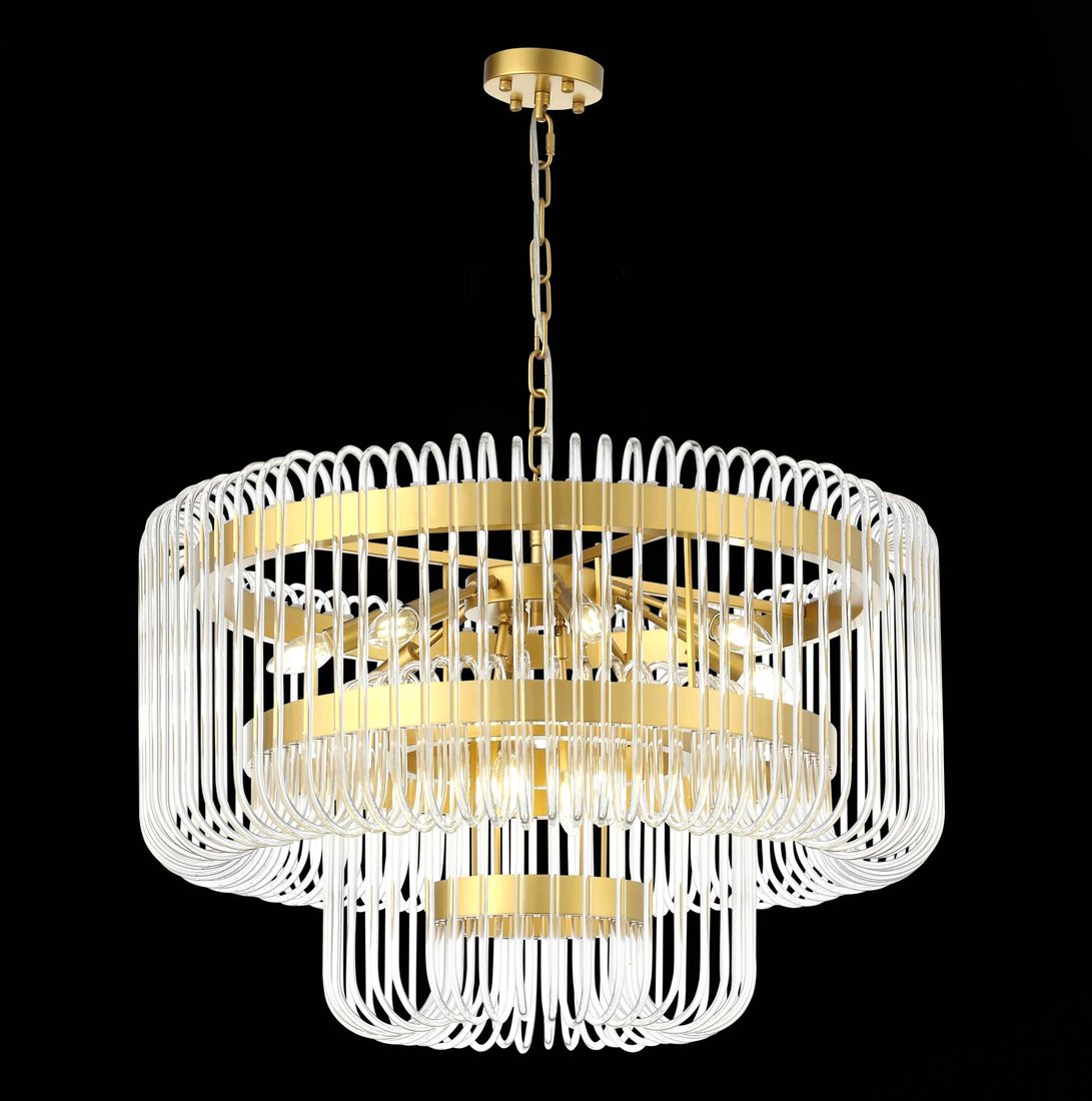 

Подвесная люстра ST Luce Grosseto SL1228.203.12