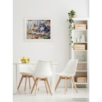 Алмазная мозаика  Белоснежка Пара 356-ST-S