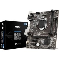 Материнская плата MSI H310M PRO-VDH