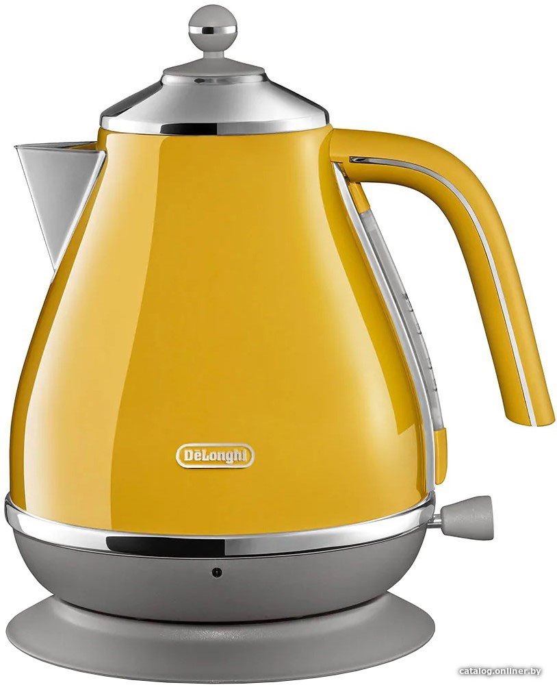 Электрический чайник DeLonghi Icona Capitals KBOC2001.Y