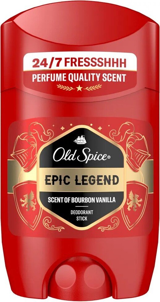 Дезодорант-стик Old Spice Epic Legend 50 мл