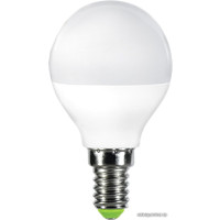 Светодиодная лампочка ASD LED-Шар-standard E14 10 Вт 6500 К 4690612015460