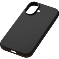 Чехол для телефона uBear Touch Mag Case для Apple iPhone 16 (черный)