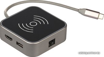 USB-хаб QUMO Dock 2 HB-0003