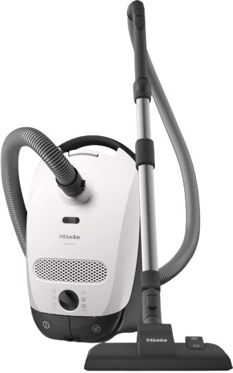 

Пылесос Miele Classic C1 Flex SBAF5 (белый)