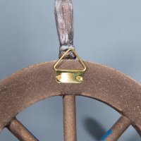 Декор Sima-Land Штурвал путешественника 9912541