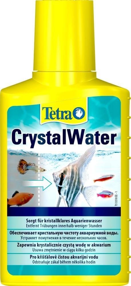 

Средство для ухода за водой Tetra CrystalWater 100 мл