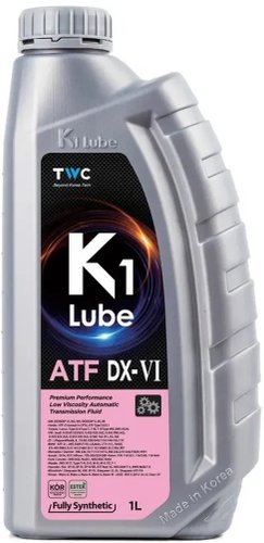 K1 Lube ATF DX-VI 1л