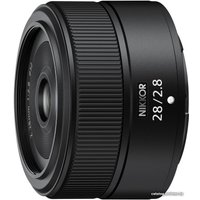 Объектив Nikon NIKKOR Z 28mm f/2.8