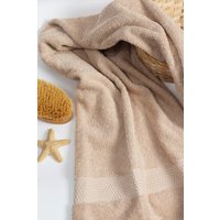 Полотенце Баракат-Текс 40x70 40-70 BS (бежевый)