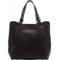 Женская сумка Souffle 273 2735010 (бордовый кайман эластичный)