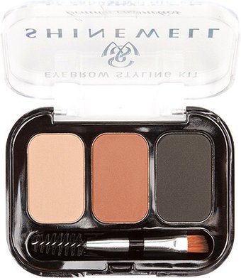 Shinewell Набор для моделирования №1 BSK1-01 (бежевый/черный/коричневый)