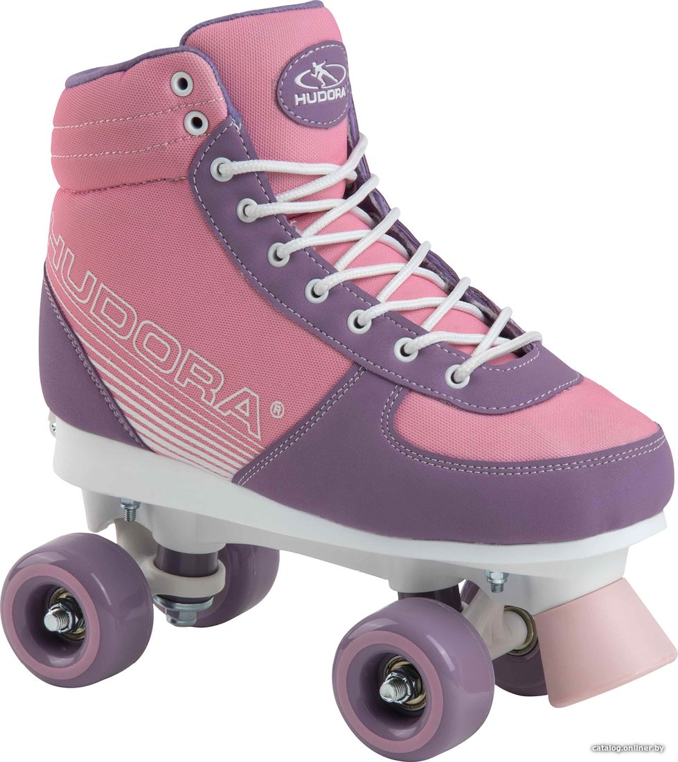 

Роликовые коньки Hudora Pink Blush (р. 31-34)