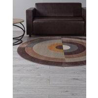 Ковер для жилой комнаты Ragolle Milano 978012-DAIRE-7121 (1.6х1.6)