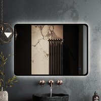  Roxen Зеркало Simon 510205-90B 90x70